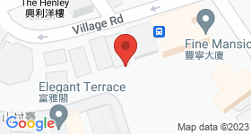 1 Village Terrace Map
