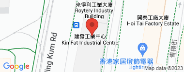 建發工業中心  物業地址