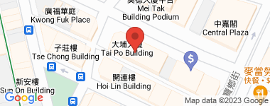 Tai Po Building Map