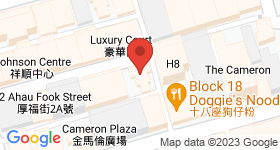  7 Hau Fook Street Map