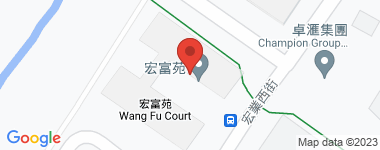 Wang Yip Street Map