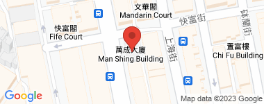 萬成大廈 中層 A室 物業地址