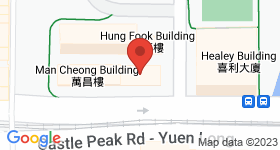 Kan Yip Building Map