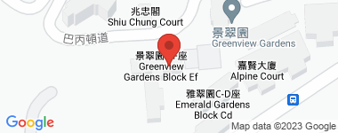 GreenView Gardens Map