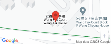 Wang Fuk Court Map
