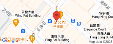 恒辉阁 恒辉阁 中层 (3-12/12楼) 物业地址