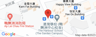 Ap Lei Chau Centre Map