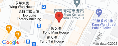 Ho King Building Unit C, Mid Floor, Middle Floor Address