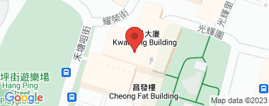 Kwai King Building Map