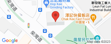 Hong Man Industrial Centre High Floor Address