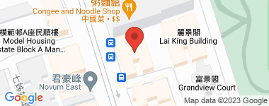 Lai Wah Mansion Unit St-879, Mid Floor, Middle Floor Address