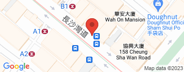 文裔大廈 中層 ST-174A室 物業地址