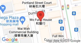  Wo Fung House Map