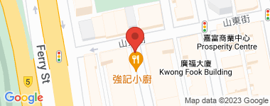 Kwong Yu Building Map