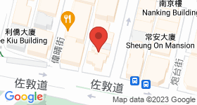 广东道507号 地图