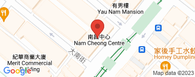 Nam Cheong Centre Map