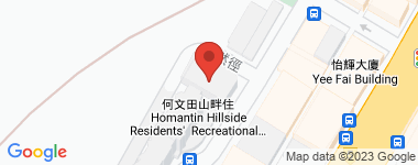 恆山閣 中層 物業地址