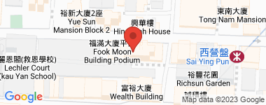 Fook Moon Building Unit G, High Floor Address