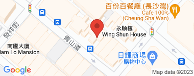 金球阁 中层 物业地址