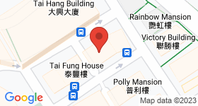 kam Wah Building Map