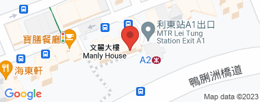 Yen Ching Building Unit B, Low Floor Address