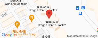 Dragon Centre Map