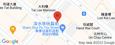 福荣街58号 6室 物业地址