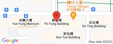 寶豐樓 5C室 物業地址