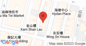 上海街211-215號 地圖