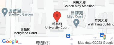 翰林苑 中层 物业地址