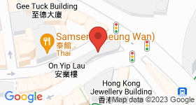 Kai Fung Mansion Map