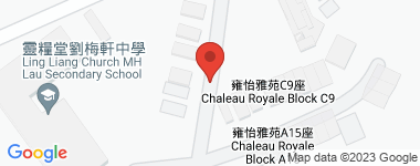 Chateau Royale 雍月庭雍宜路 Address