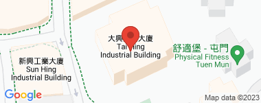 大兴工业大厦  物业地址