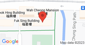 Wah Shing Mansion Map