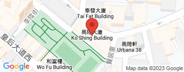 Urbana 38 Flat B, Low Floor, Ko Sheng Xuan Address