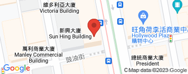 新興大廈 高層 物業地址