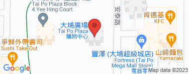 大埔廣場  物業地址