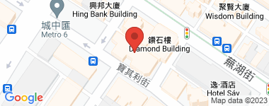 寶新大廈 高層 物業地址