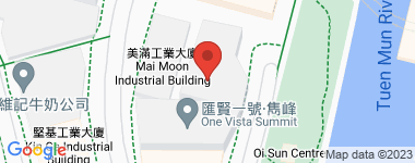 美基工業大廈 中層 物業地址