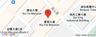 Kiu Fat Mansion Map