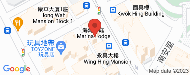 Marina Lodge Unit D, High Floor Address