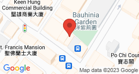 Fu Tung Building Map