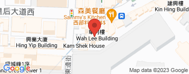 Wah Lee Building Unit C, Low Floor Address