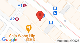 Wah Tong House Map