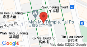 Kai Hing Building Map