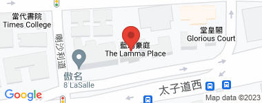 The Lamma Palace Blue Horse Palace Middle Floor Address