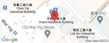 天辉工业大厦 低层 物业地址