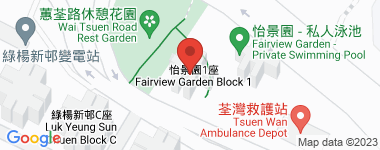 Fairview garden Map