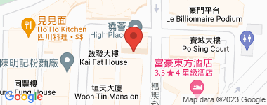 High Place Room C, Xiaohui High Floor Address