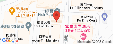 晓荟 中层 物业地址